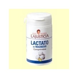Lajusticia Lactato De Magnesio 109 comp