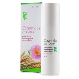 Rueda Farma Ceramidas con Rosa mosqueta, avena sativa y vitamina e 30ml