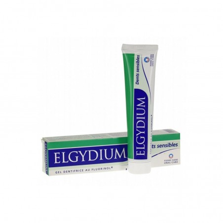 Elgydium dientes sensibles 75ml