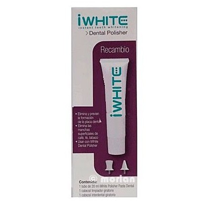 Iwhite Dental Polisher kit recambio