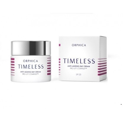Timeless Crema de Dia Anti-ageing Orphica 50ml
