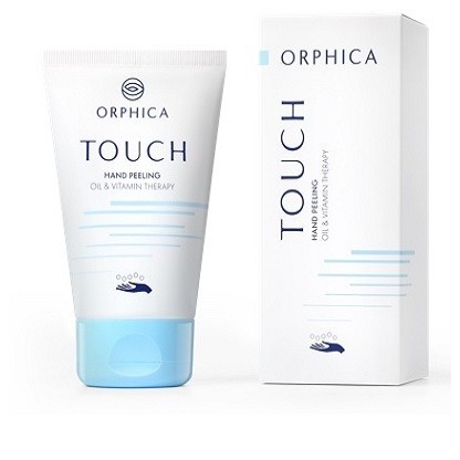 Orphica Touch Exfoliante de Manos 100ml