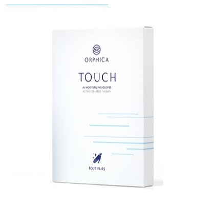 Orphica Touch Guantes hidratantes 1 Par