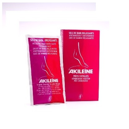 Akileïne Sales de Baño Relajantes  2 x 150 g