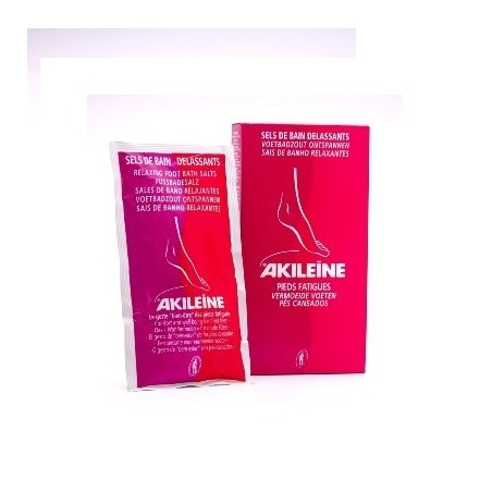 Akileïne Sales de Baño Relajantes  2 x 150 g