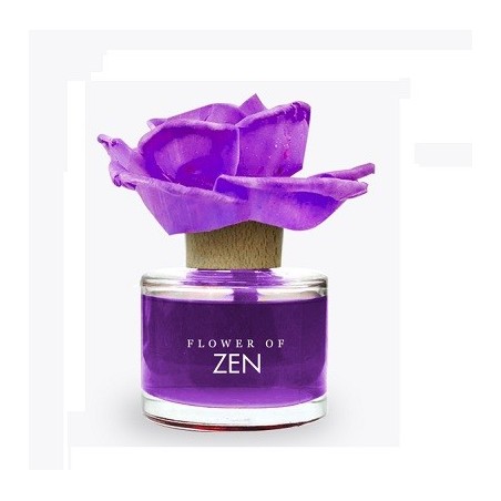 Perseida Ambientador Flower Of Zen Violet Rose 90 ml