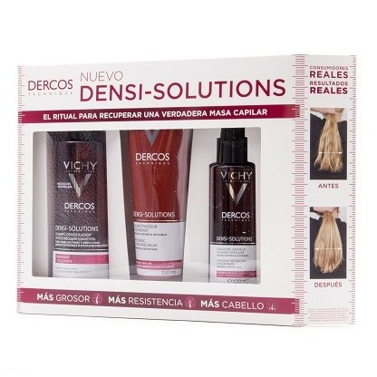 Vichy Dercos Pack Densi-solutions Pack Densi-Solutions Creador de Masa Capilar