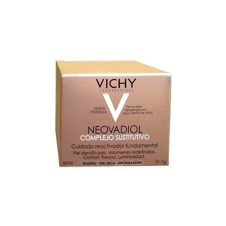 Vichy Neovadiol Complejo Sustitutivo Pieles secas 50 ml