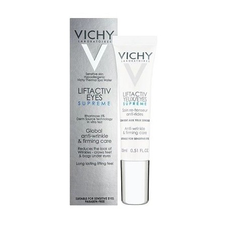 Vichy liftactiv ojos 15ml
