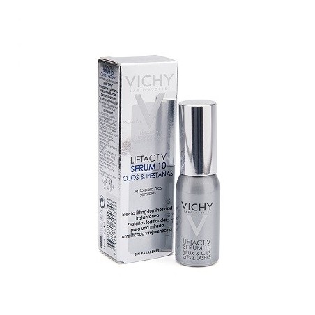 Vichy LiftActiv Serum 10 Ojos y Pestañas 15ml