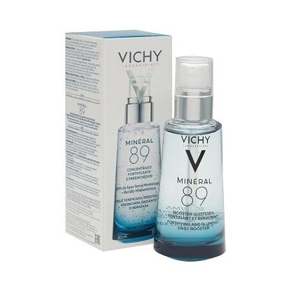 Vichy Mineral 89 Concentrado Fortificante 50ml‎