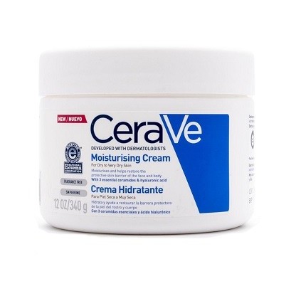 CeraVe Crema Hidratante 177ml