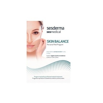 Sesmedical Skin Balance Personal Peel Program
