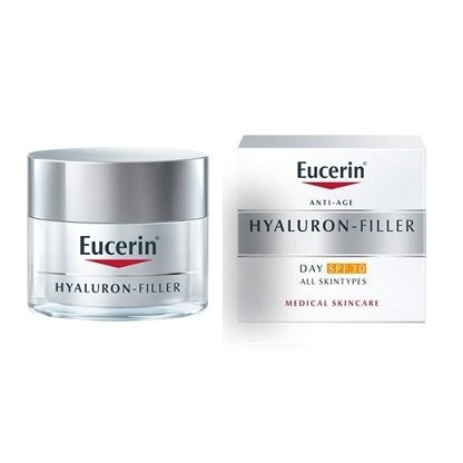 Eucerin Hyaluron-Filler día FPS 30 50ml