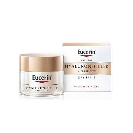 Eucerin Hyaluron-Filler +Elasticity Día 50ml