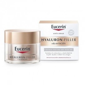 Eucerin Hyaluron-Filler +Elasticity Noche 50ml