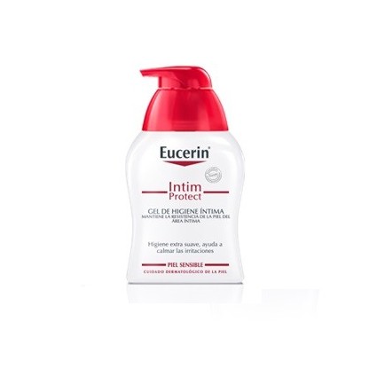 Eucerin Intim Protect Gel de Higiene Intima 250ml