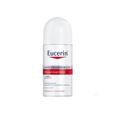 Eucerin Antitranspirante Roll-on 50ml