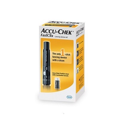 Accu-Chek® FastClix Pinchador