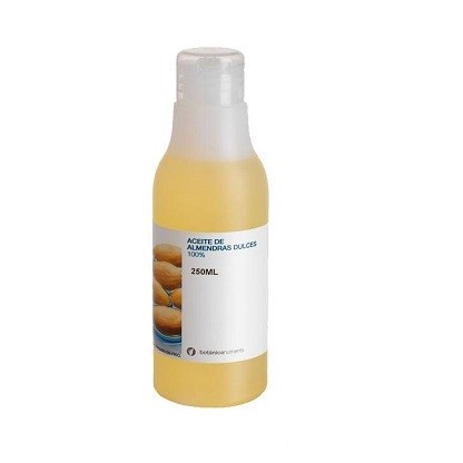 Botanica Nutrients aceite de almendras dulces 500ml