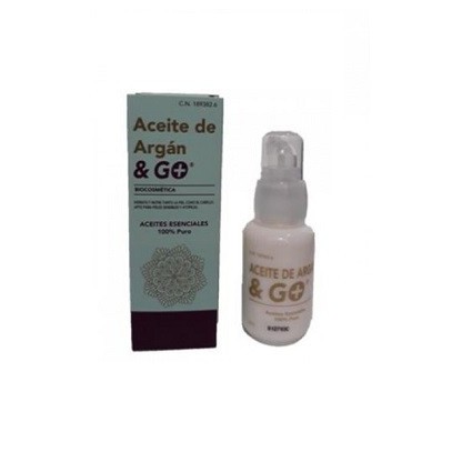 Pharma&go Aceite de Argan 30ml