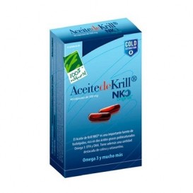 Aceite De Krill Nko 120 Perlas