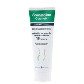 Somatoline celulitis resistente 15 Dias Crema 250ml