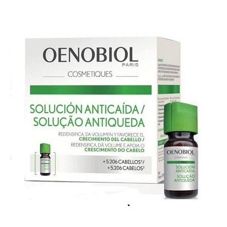 Oenobiol Solucion Anticaida 12x5ml