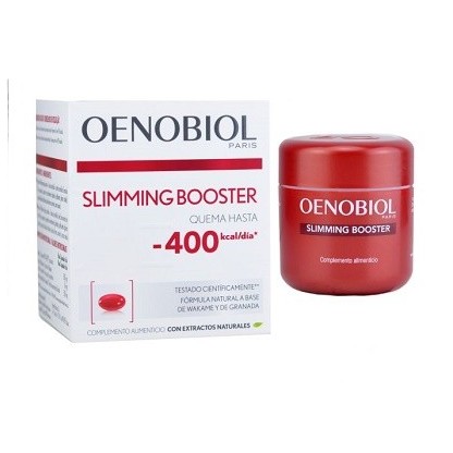 Oenobiol Slimming Booster 90 cápsulas