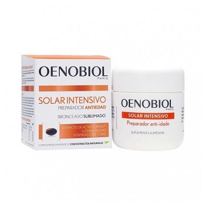 Oenobiol solar intensivo antiedad 30 cápsulas