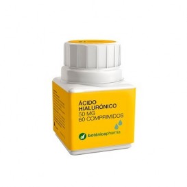 Botanicapharma Acido Hialuronico 50Mg 60com