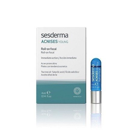 Sesderma Acnises Young roll-on 4ml