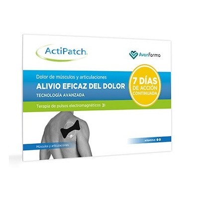 ActiPatch® 7 días 1 dispositivo