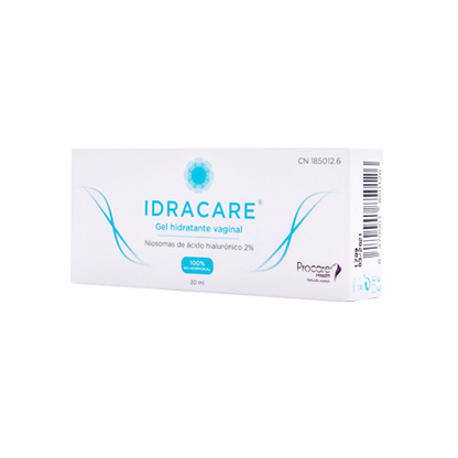 Idracare Gel Hidratante Vaginal 30ml