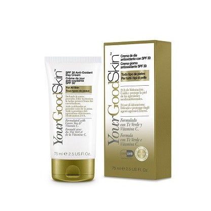 Your Good Skin Crema De Dia spf 30 Antioxidante 75ml
