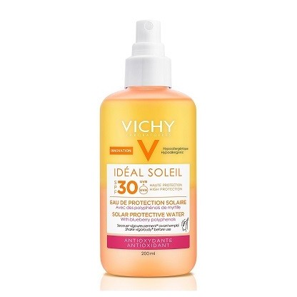 Vichy Ideal Soleil Agua Protectora Antioxidante Spf30 200ml