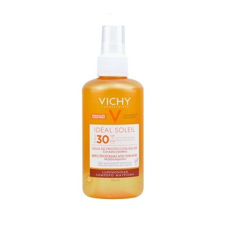 Vichy Ideal Soleil Agua Protectora Luminosidad Spf30 200ml