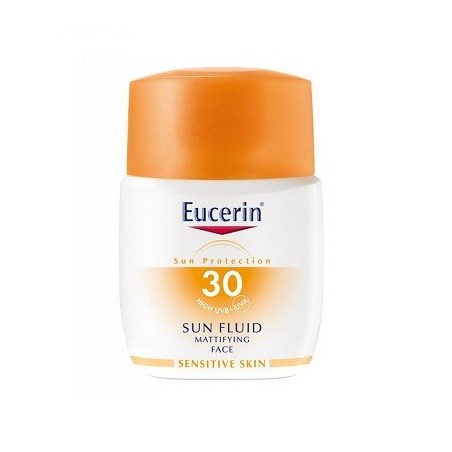 Eucerin Sun Fluido Matificante facial Spf 30 50ml