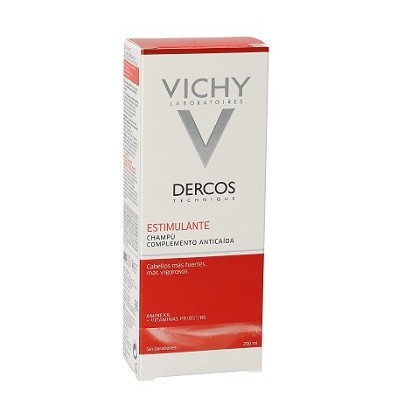 Vichy Dercos Technique champú Estimulante 200ml