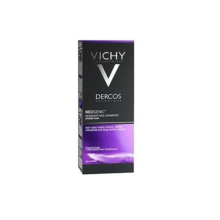 Vichy dercos champu neogenic redensificante 200ml