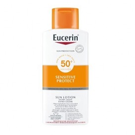 Eucerin Sun Protection 50+ Locion extra light 400ml