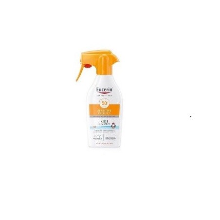 Eucerin Sun Sensitive Protect 50+ Kids Spray 300ml