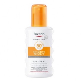 Eucerin Sun Sensitive Protect 50+ Spray 200ml