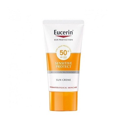 Eucerin Sun Crema Facial Spf50+ 50ml