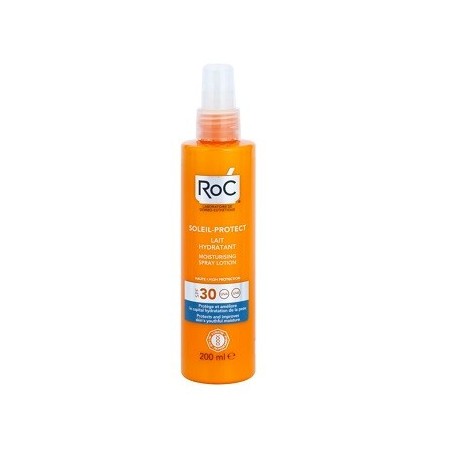 RoC Soleil-Protect Leche Hidratante SPF 30 200 ml