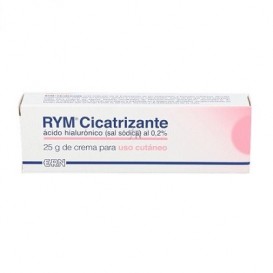 RYM Cicatrizante Crema 25g