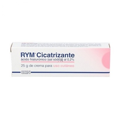 RYM Cicatrizante Crema 25g