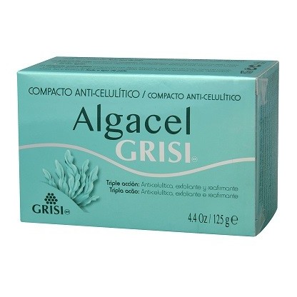 Grisi Algacel jabón anticelulítico 125g