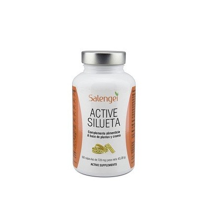 Active Shape 60 cápsulas - Salengei - Active Supplements