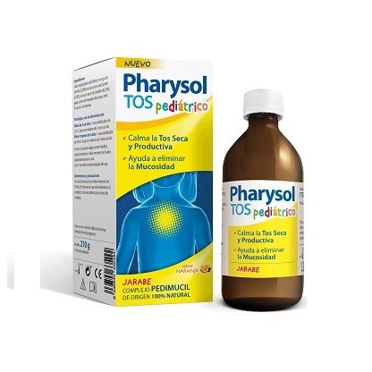 Pharysol tos jarabe 170ml